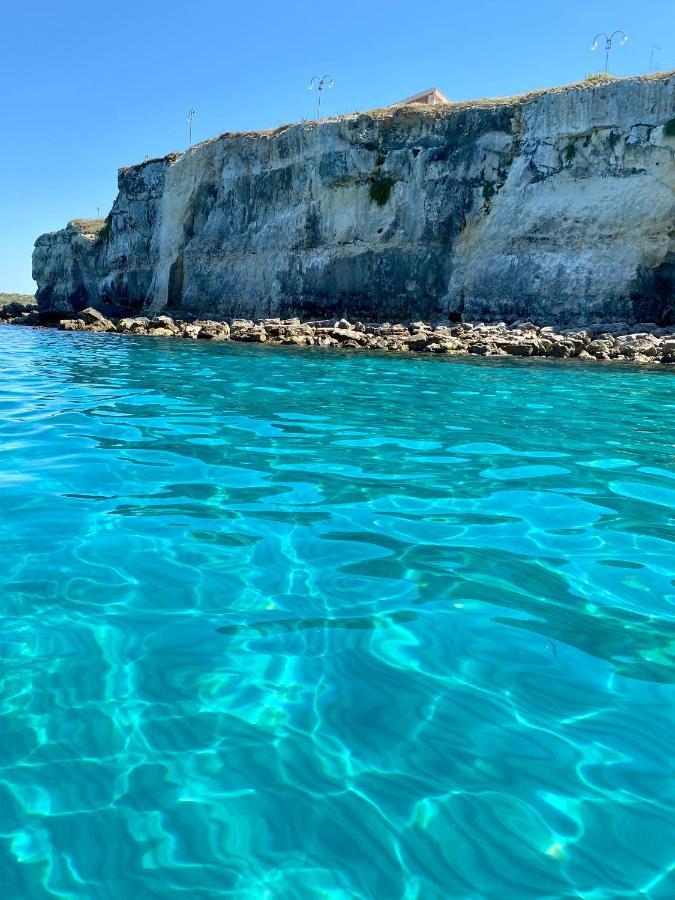 Corallo Daire Otranto Dış mekan fotoğraf