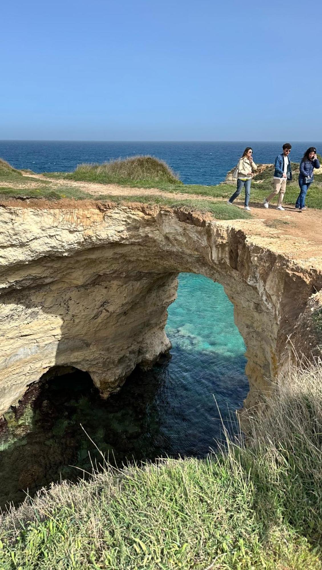 Corallo Daire Otranto Dış mekan fotoğraf