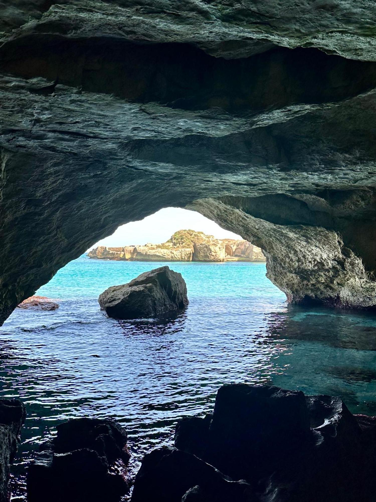 Corallo Daire Otranto Dış mekan fotoğraf