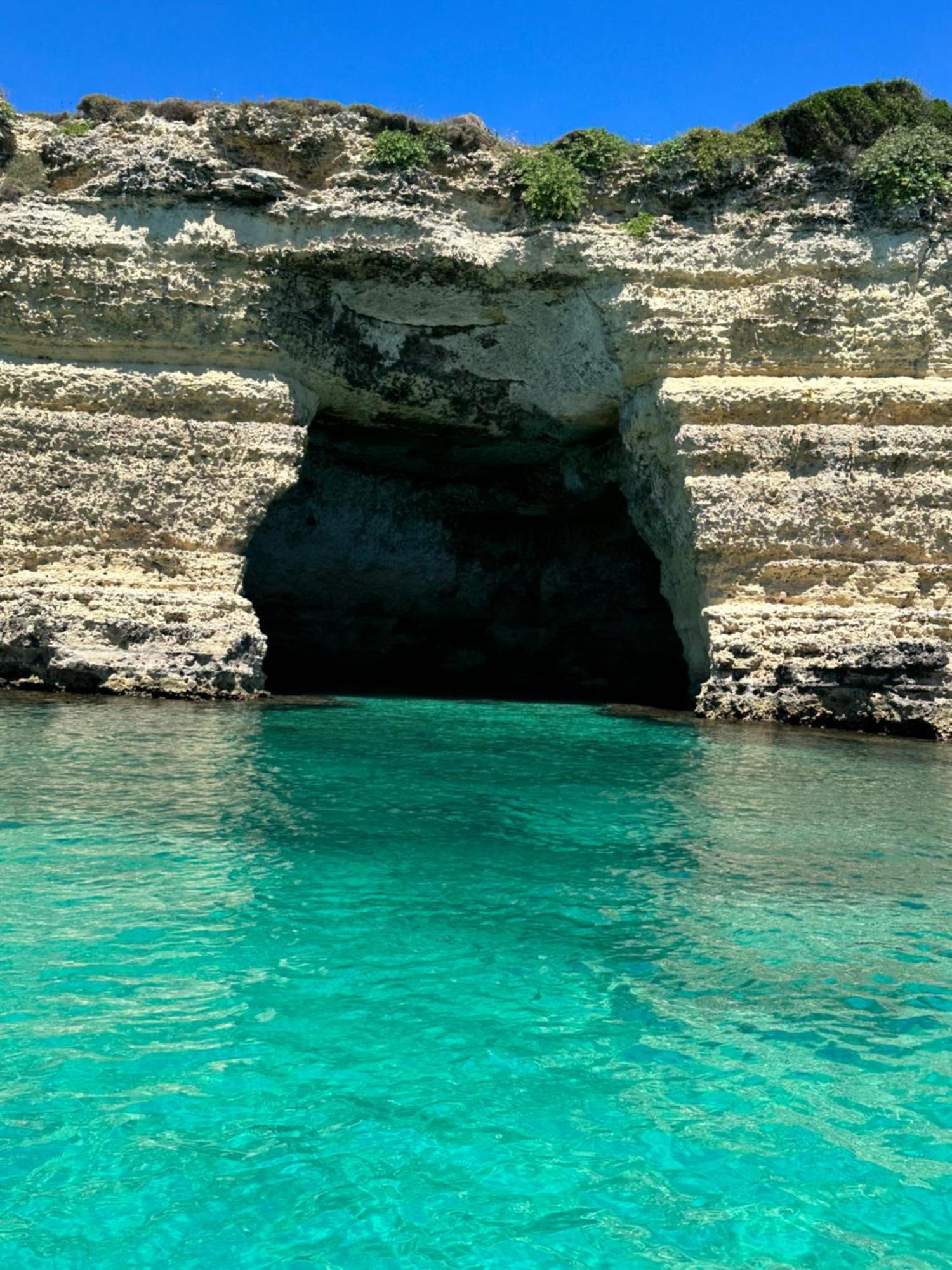 Corallo Daire Otranto Dış mekan fotoğraf