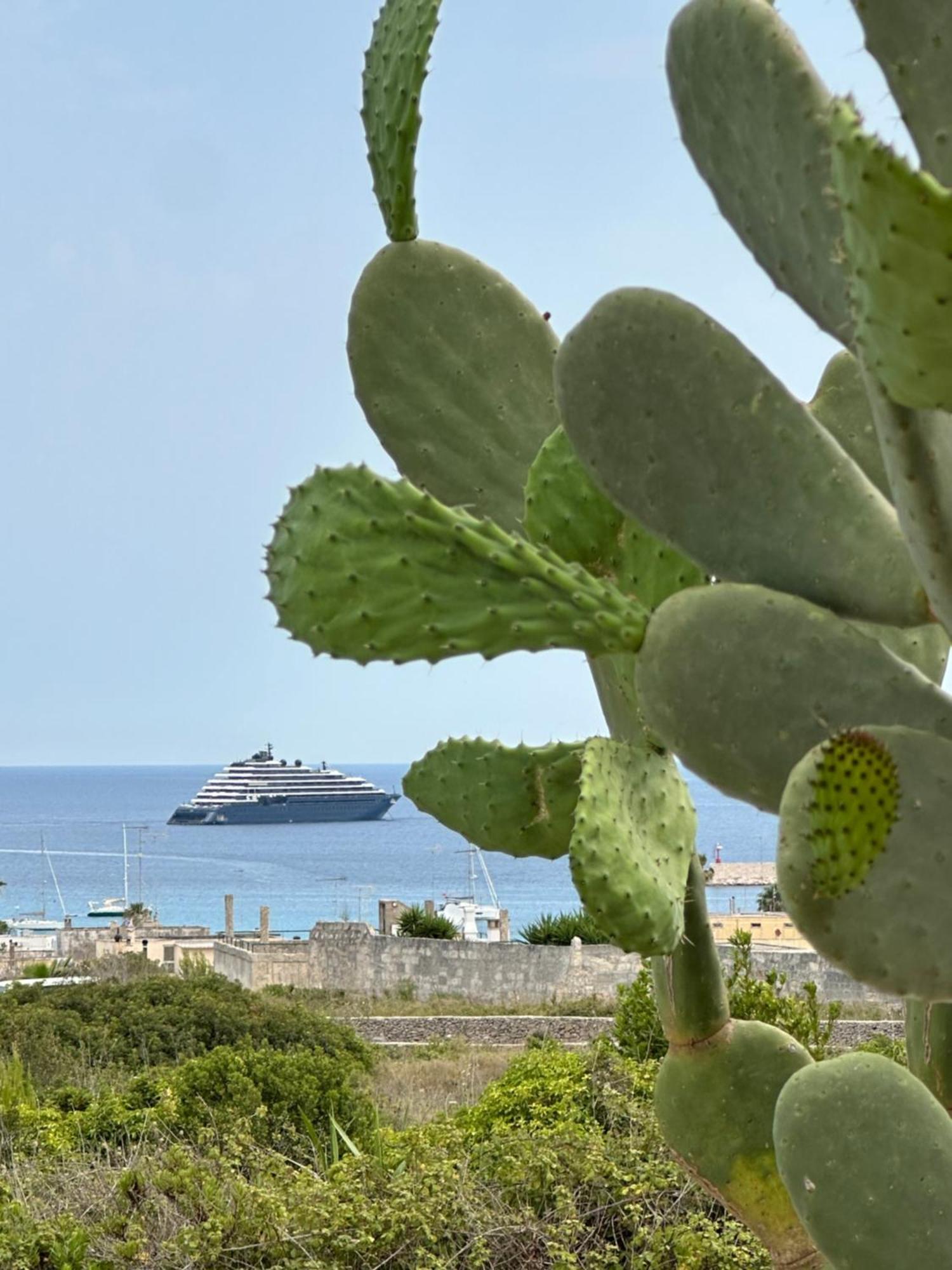 Corallo Daire Otranto Dış mekan fotoğraf