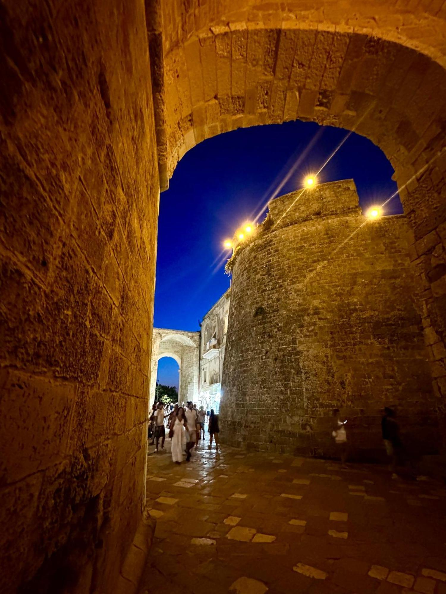 Corallo Daire Otranto Dış mekan fotoğraf