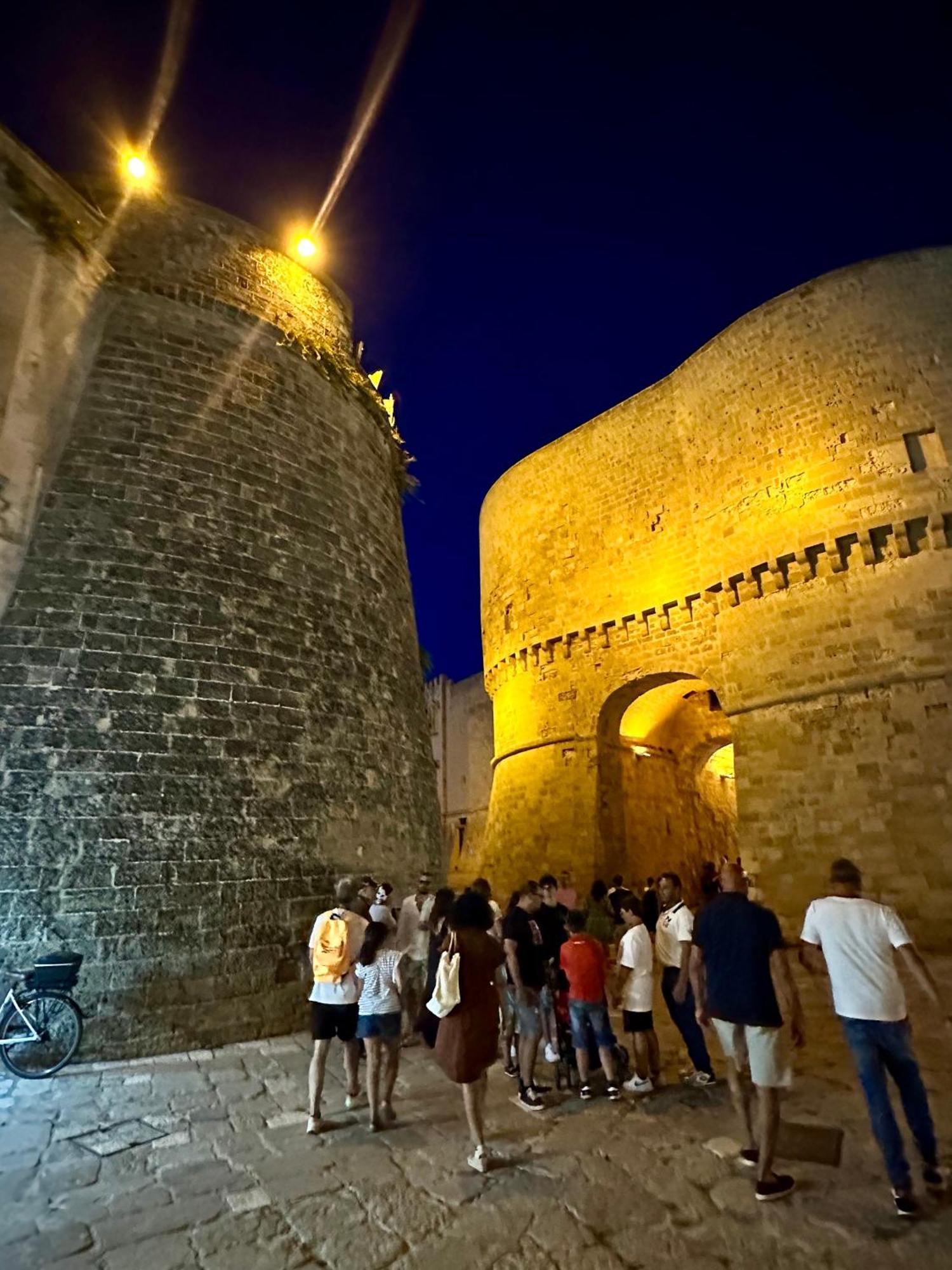 Corallo Daire Otranto Dış mekan fotoğraf